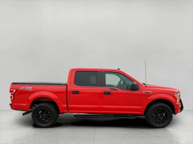 used 2020 Ford F-150 car, priced at $31,440