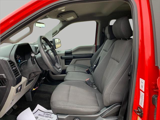 used 2020 Ford F-150 car, priced at $31,440