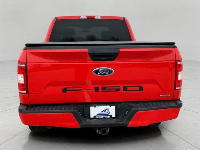 used 2020 Ford F-150 car, priced at $31,440