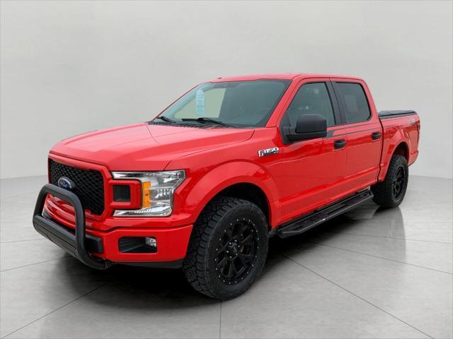 used 2020 Ford F-150 car, priced at $31,440