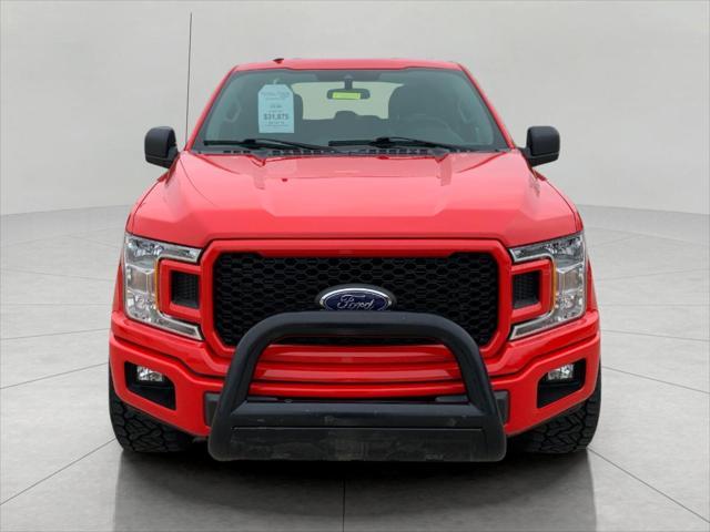 used 2020 Ford F-150 car, priced at $31,440