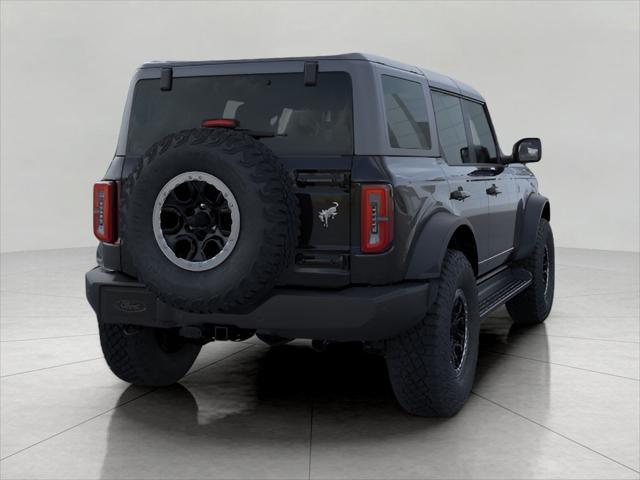new 2025 Ford Bronco car, priced at $57,764