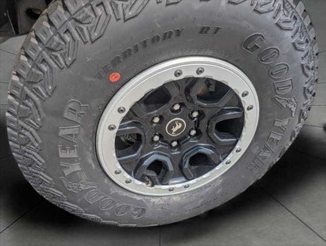 new 2025 Ford Bronco car, priced at $57,764