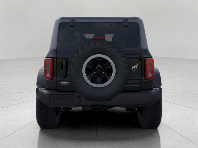 new 2025 Ford Bronco car, priced at $57,764