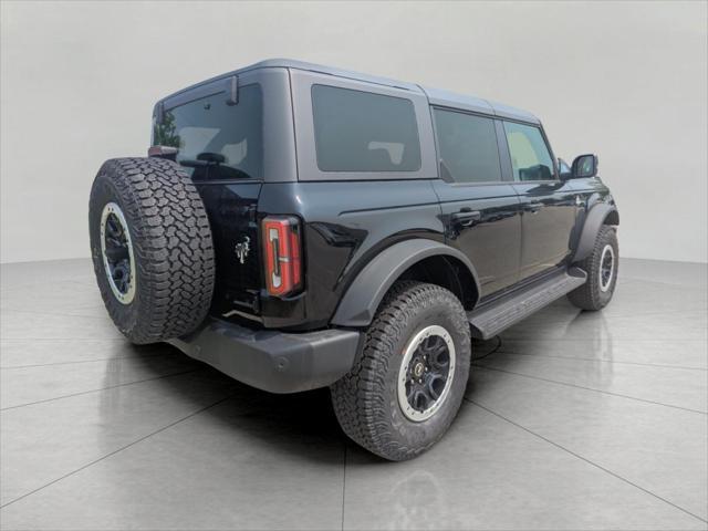 new 2025 Ford Bronco car, priced at $57,764