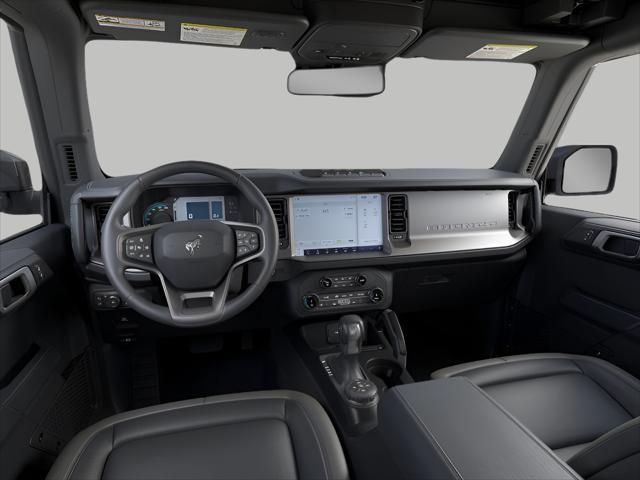new 2025 Ford Bronco car, priced at $57,764
