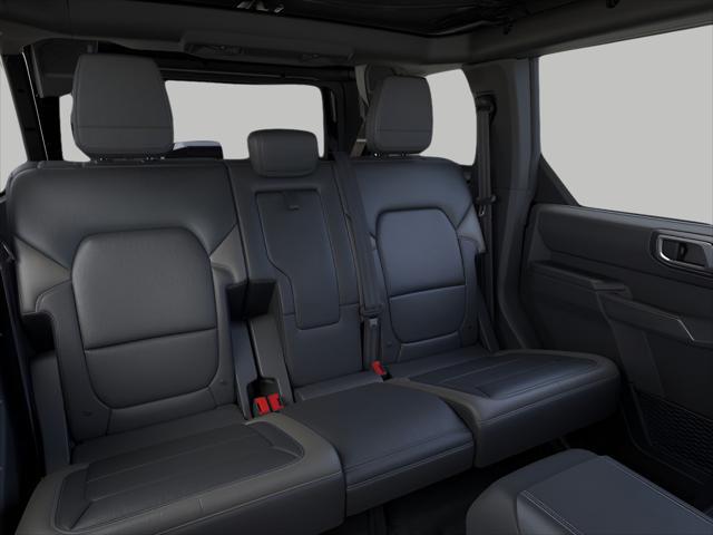 new 2025 Ford Bronco car, priced at $57,764