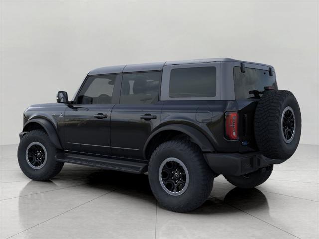 new 2025 Ford Bronco car, priced at $60,481