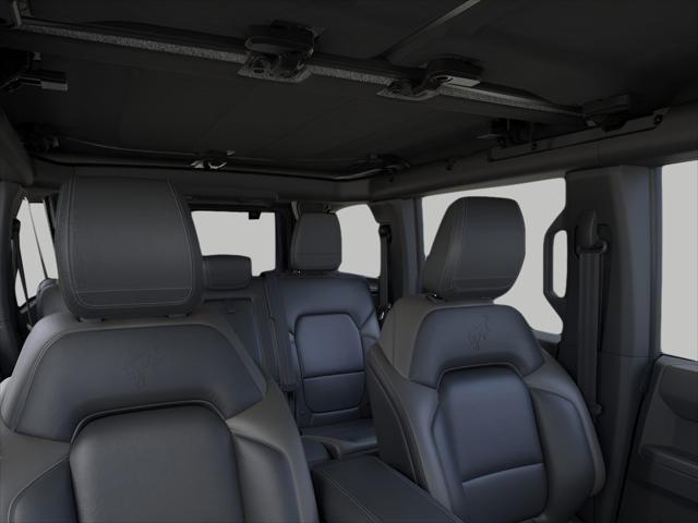 new 2025 Ford Bronco car, priced at $57,764