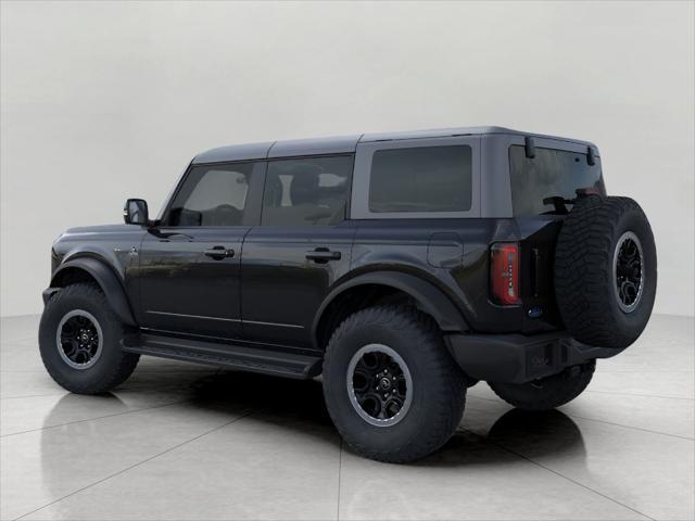 new 2025 Ford Bronco car, priced at $57,764