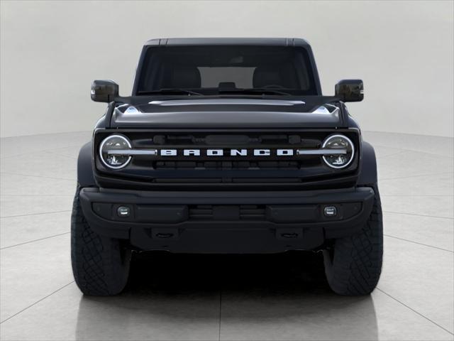 new 2025 Ford Bronco car, priced at $57,764