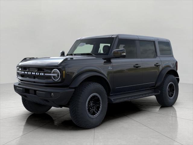new 2025 Ford Bronco car, priced at $57,764
