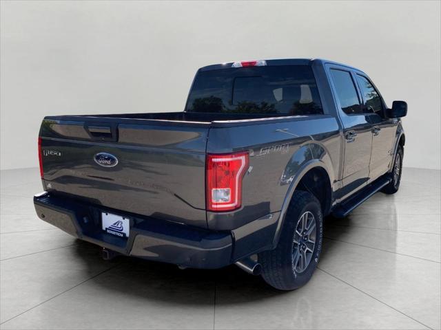 used 2017 Ford F-150 car, priced at $22,125