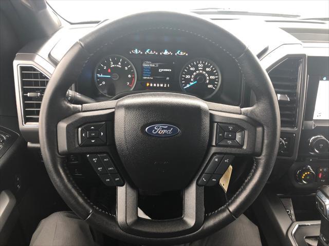 used 2017 Ford F-150 car, priced at $23,353