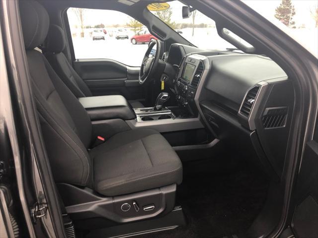 used 2017 Ford F-150 car, priced at $23,353