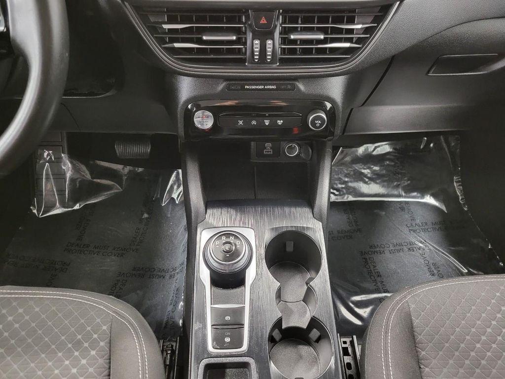 used 2023 Ford Escape car, priced at $21,000