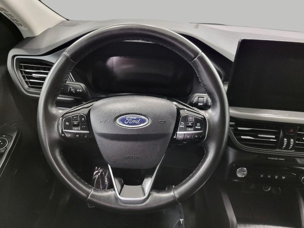 used 2023 Ford Escape car, priced at $21,000