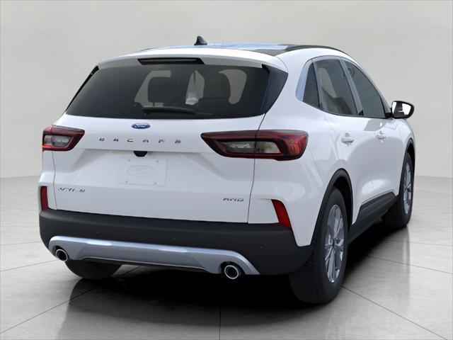 new 2024 Ford Escape car, priced at $33,895