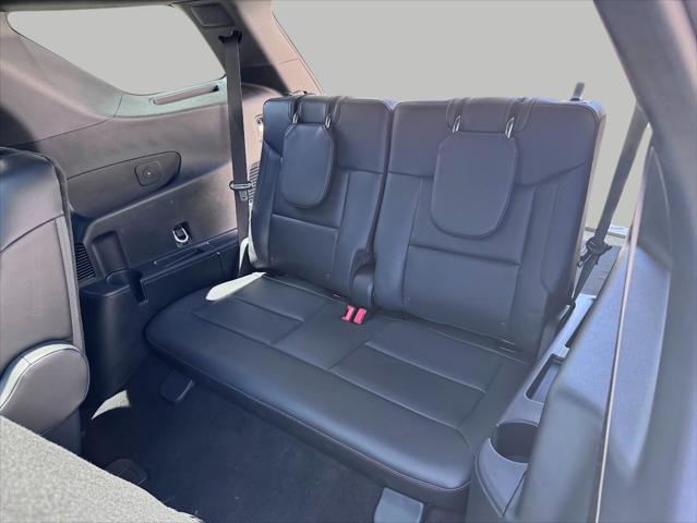 used 2025 Ford Explorer car, priced at $54,993