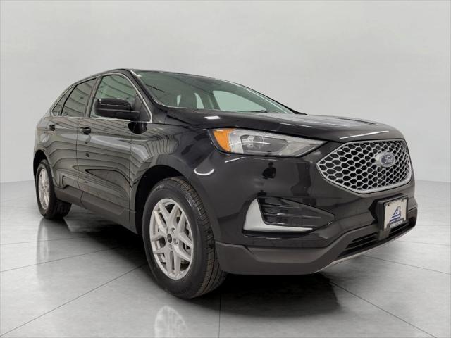 used 2024 Ford Edge car, priced at $25,344