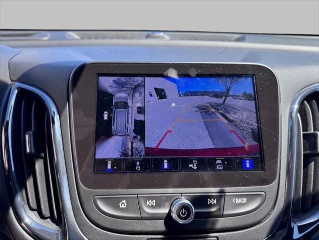 used 2022 Chevrolet Equinox car, priced at $23,582