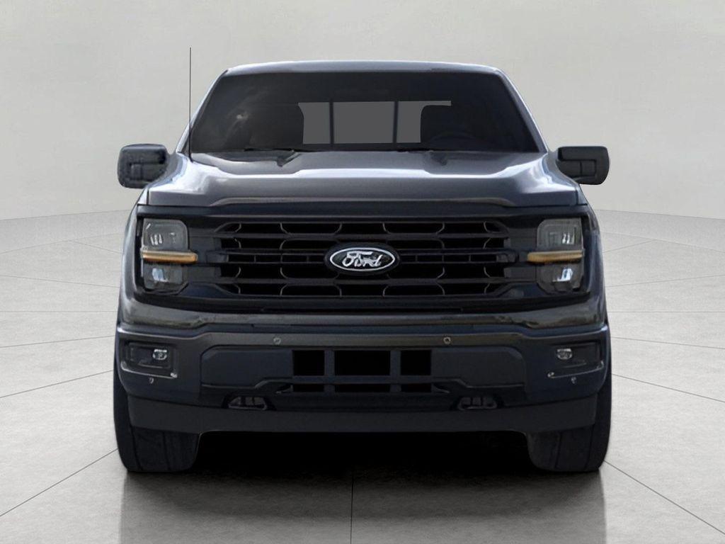 new 2025 Ford F-150 car, priced at $55,155
