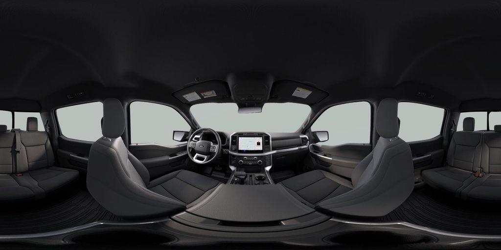 new 2025 Ford F-150 car, priced at $55,943