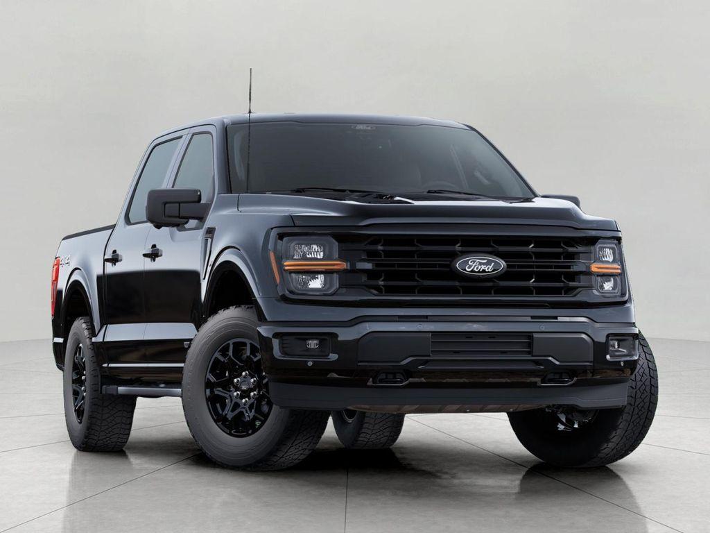 new 2025 Ford F-150 car, priced at $55,943