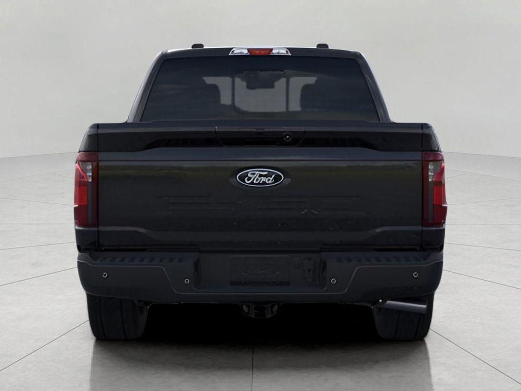 new 2025 Ford F-150 car, priced at $55,155