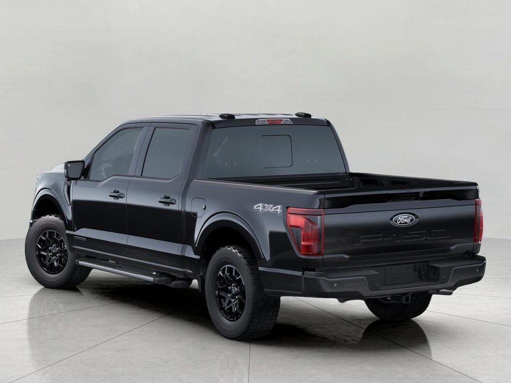 new 2025 Ford F-150 car, priced at $55,943