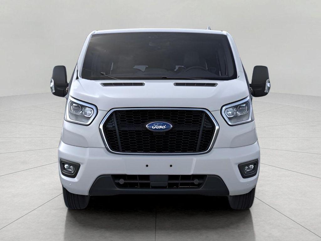 new 2024 Ford Transit-350 car, priced at $55,475