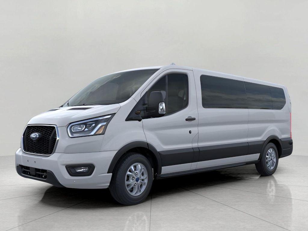 new 2024 Ford Transit-350 car, priced at $55,475