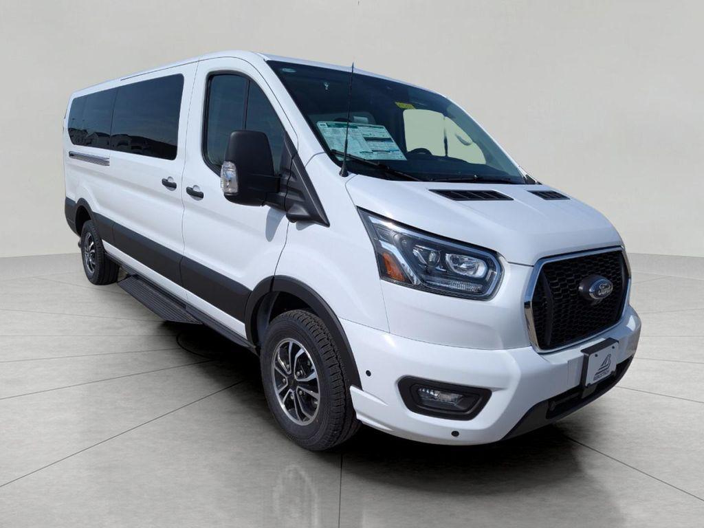 new 2024 Ford Transit-350 car, priced at $55,475