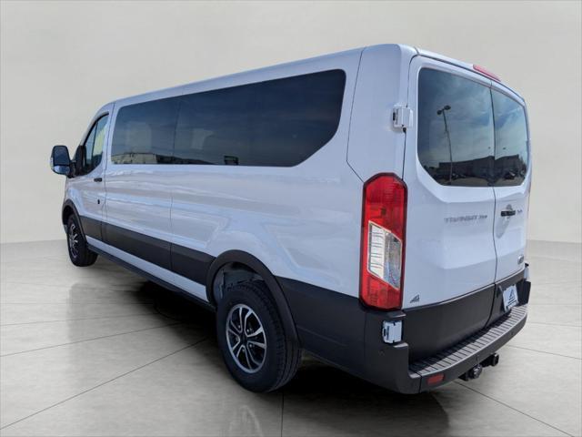new 2024 Ford Transit-350 car, priced at $60,475