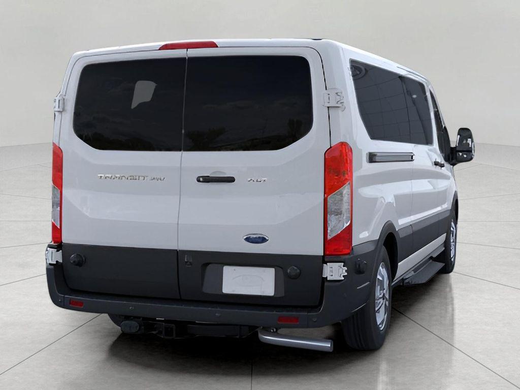 new 2024 Ford Transit-350 car, priced at $55,475