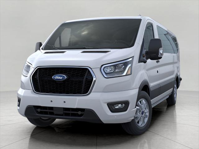 new 2024 Ford Transit-350 car, priced at $61,472