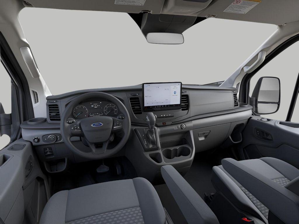 new 2024 Ford Transit-350 car, priced at $55,475