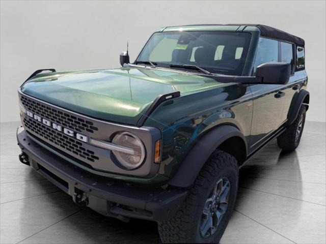 new 2024 Ford Bronco car, priced at $42,615