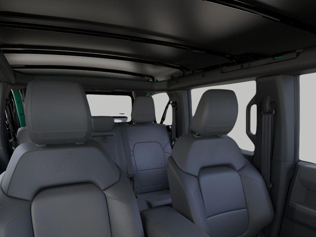 new 2024 Ford Bronco car, priced at $47,615