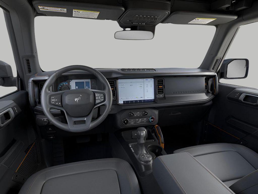 new 2024 Ford Bronco car, priced at $47,615