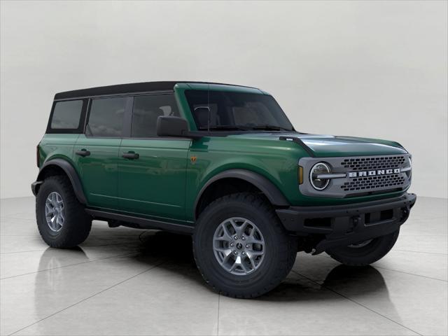 new 2024 Ford Bronco car, priced at $50,294