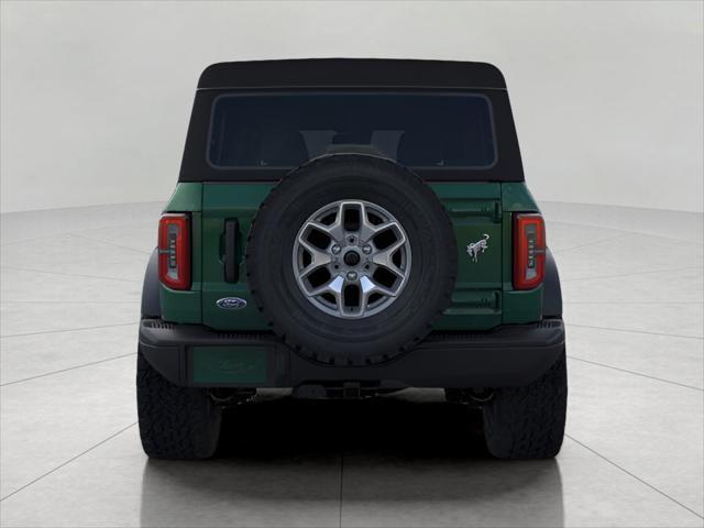 new 2024 Ford Bronco car, priced at $50,294