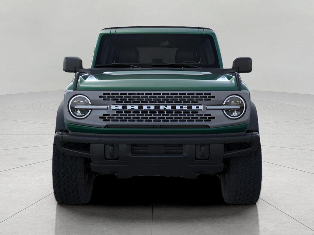 new 2024 Ford Bronco car, priced at $47,615