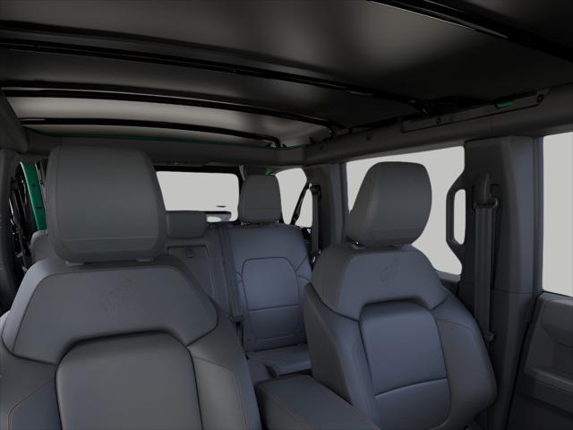 new 2024 Ford Bronco car, priced at $50,294