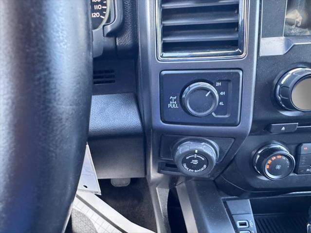 used 2018 Ford F-150 car, priced at $22,314