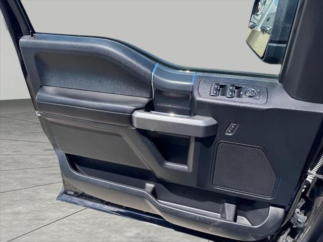 used 2018 Ford F-150 car, priced at $22,314