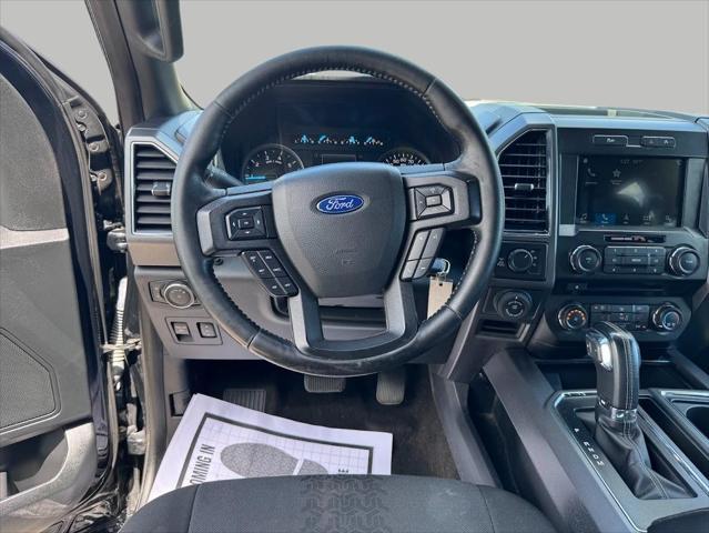 used 2018 Ford F-150 car, priced at $22,314