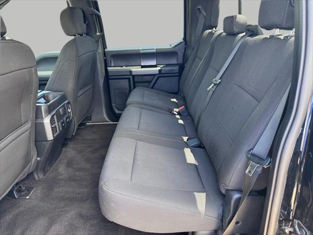 used 2018 Ford F-150 car, priced at $22,314