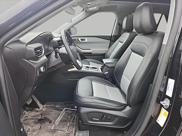 used 2023 Ford Explorer car, priced at $37,593