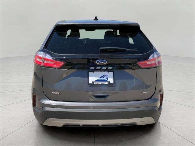 used 2024 Ford Edge car, priced at $34,617